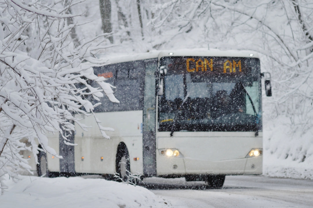 Bus to the Peak